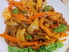 -金明子八带鱼馆(正宗韩国连锁店)