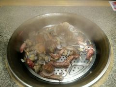 -船梆煮•蒸汽海鲜·炉火烤肉(五四广场店)