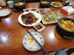-老朴饭店(邮政街总店)