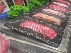-星伦多自助料理·涮烤一体(江桥万达店)