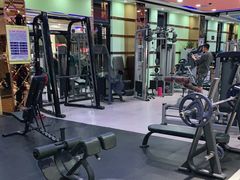 -BK博·康健身(金地格林小镇店)