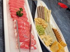 -百草滩羊清水涮羊肉·清真·宁夏盐池滩羊(莲花桥店)