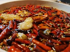 沸腾鮰鱼-解香楼(八盘岭路店)