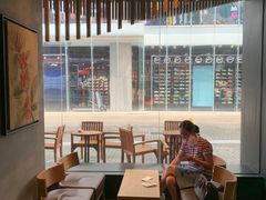 -星巴克(大宁店)