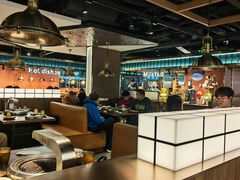 -東盛炭烤自助料理(浦东文峰广场店)