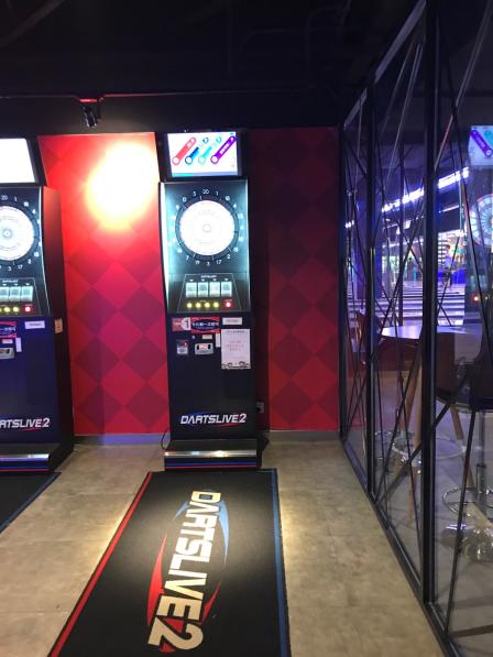 大鲁阁保龄球苏州园区店