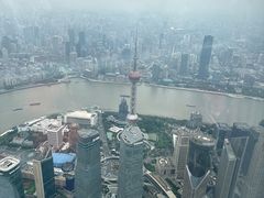 -上海之巅观光厅