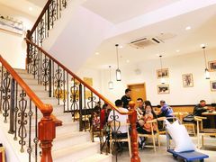 大堂-朱鸿兴面馆(镇湖店)