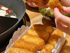 -虾领航小龙虾·吉林烧烤(柳州路店)