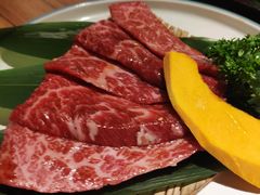 -炼火烤肉店