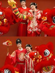 -卡恩婚纱摄影(桥梓口店)