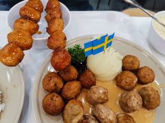 瑞典肉圆-宜家·瑞典风味餐厅(北京西红门店)