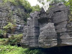 -梭布垭石林景区