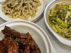 -食光慢宴·安吉土菜馆