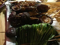 -中国新疆艾力巴巴烧烤(银湾居店)