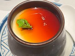 黑糖豆花-云海肴·汽锅鸡·云南菜(天山百盛优客店)