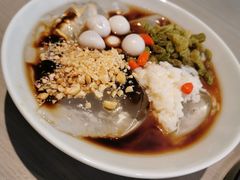 黑糖冰粉酿圆子-青梅酒肆PLUS(长白仙岛北路店)