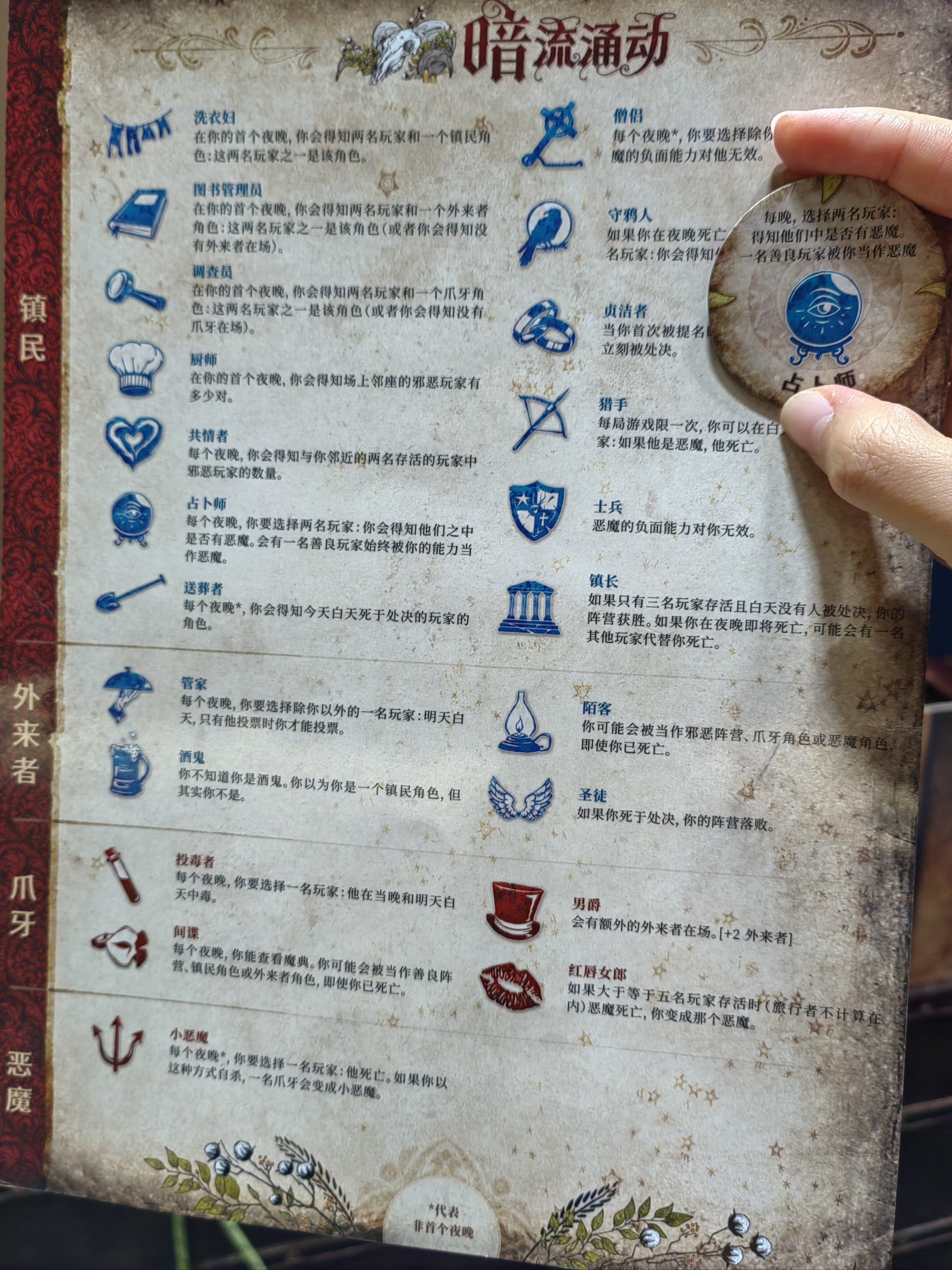 有小哥哥教我们桌游 和朋友玩的很开心呀#桌游