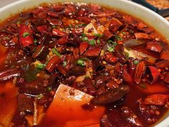 毛血旺-新沸腾鱼乡(世贸天阶店)