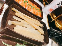 -炙爱鮮貨火锅(中东砂之船店)