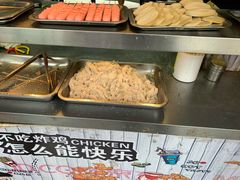 老鹰无骨鸡柳-老鹰炸鸡店(湖塘店)