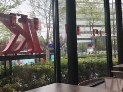 -肯德基(孝陵卫地铁站店)