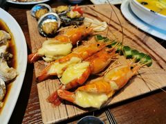 -三号码头罗氏虾小馆