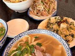 -十二忠手拉面(五福店)