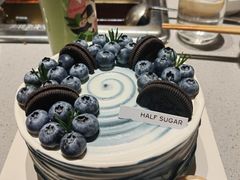 -半勺舒舒生日蛋糕店