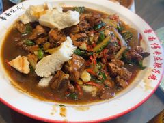 -鲁南仔·滕州炒鸡(经三路店)
