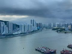 -澳门十六浦索菲特大酒店