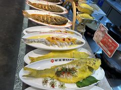 -村长家的疙瘩汤·东营菜(东营茶城店)