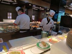 自助取餐区-元通寿司(东骏店)