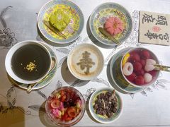 -宫事颐庭·老佛爷贵寿下午茶(颐和园店)