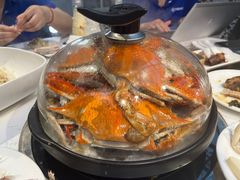 -半岛听涛蒸汽海鲜自助(K11店)