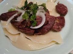 熏马肉-新疆巴州金丝特餐厅(大钟寺店)