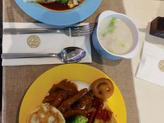 -帝企鹅自助餐厅•儿童岛•真企鹅(长隆企鹅酒店)