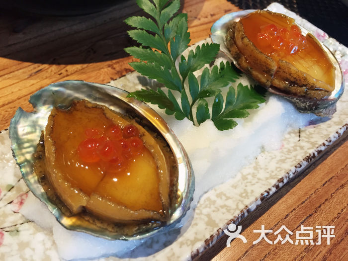 雾mist(雾寿司)酒浸鲍鱼图片 - 第891张