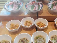 -一绪に寿喜烧(虹悦城店)