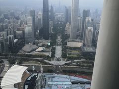 -广州塔晖粤轩中餐厅