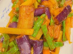 地三鲜-61号餐吧(兴坪古镇漓江店)