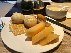 生煎包-中航泊悦酒店·云庭咖啡厅(虹桥机场T2店)