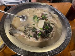-院子餐厅·大锅菜·老杭帮(桥西直街店)