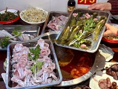 -青山青豆花·笑禅豆腐鱼(黄泥塝店)