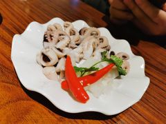 爽口八爪鱼-全渔村小海鲜