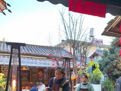 -尽善百年古院餐厅(王家老宅店)