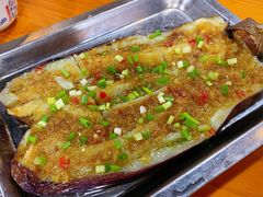 烤茄子-莲香西域·正宗新疆菜(龙华店)