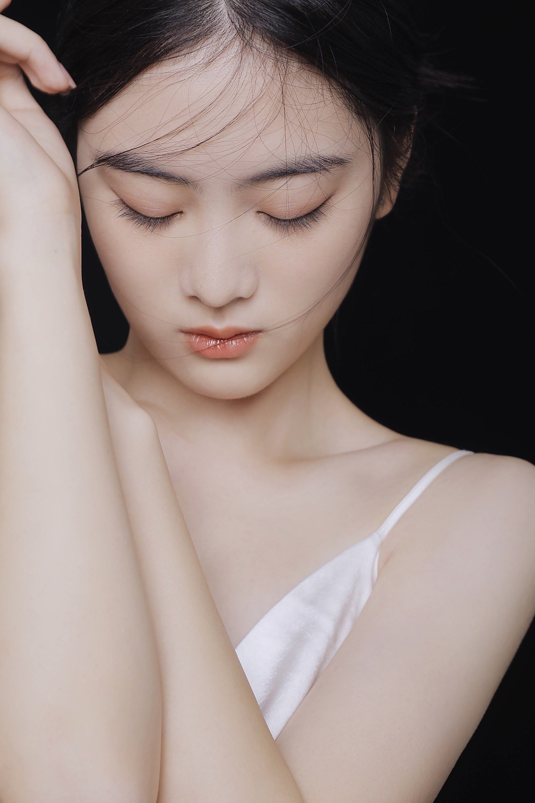 少女写真✨艺术的结合美到闪闪发光✨