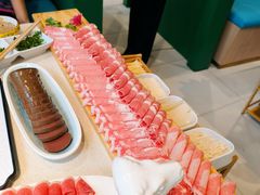 -圆山胜利碳火铜锅涮肉(马甸桥店)