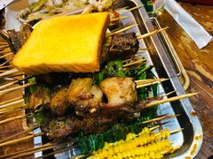 -老姑砂锅·烧烤天津菜(体北道店)